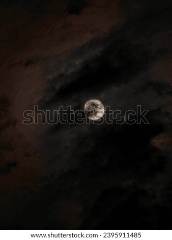 Picture of the moon anytime