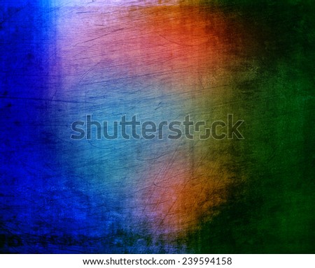 old colorful grungy background