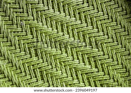 Detail of a natural jute background. Useful for background or texture.