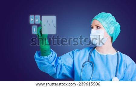 doctor interface