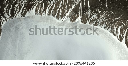 the last frontier,   abstract photographs of the frozen regions of the earth from the air, abstract naturalism.