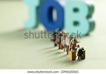 Miniature creative still life job search