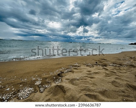 Pictures of the beach and sand