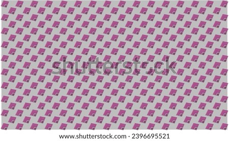 Geometric pattern background. Background of purple and gray colors. Can be used for cover, artwork, print ad, poster, text box, web banner. Vector illustration.