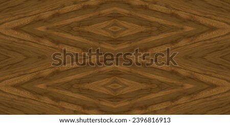 3d illustration. Background image, texture, natural, painted wood. Wood panel, marquetry wood. Royalty-Free Stock Photo #2396816913