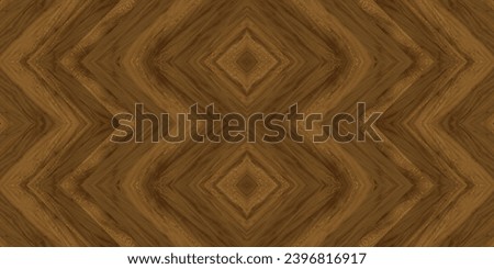 3d illustration. Background image, texture, natural, painted wood. Wood panel, marquetry wood. Royalty-Free Stock Photo #2396816917