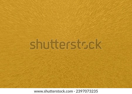 Raster background of rich yellow color.