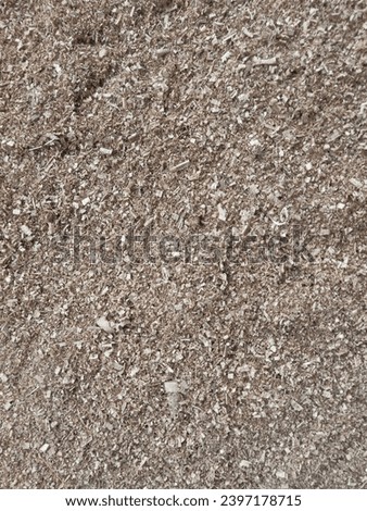 Wood shavings texture, sawdust background, Wood chips, architecture and building material design, graphic resource