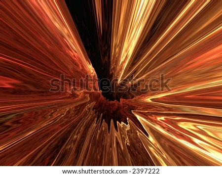 Abstraction fiery background for design artworks