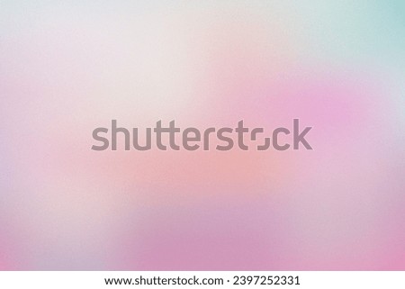Abstract orange yellow and pink polygon square pattern gradient background. with space for concept design Technology and modern.