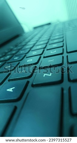 Laptop keyboard keys picture best view