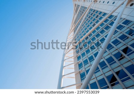 Turning Torso Tower by Santiago Calatrava, Malmo, Sweden.
Color photography with vibrant and warm colors, also available in black and white.

Malmo Turning Torso Tower Architecture Frame Photography A