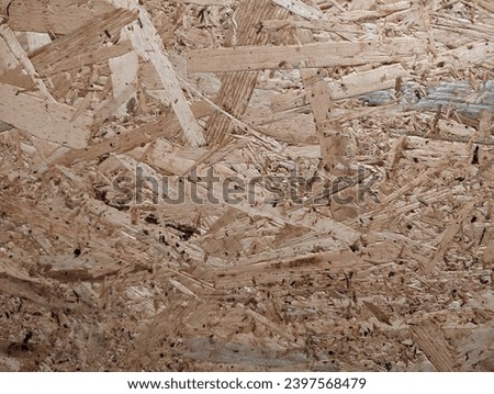 Texture - a chip board wall