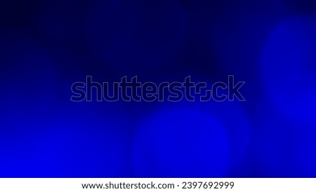 blue blured gradation image background 