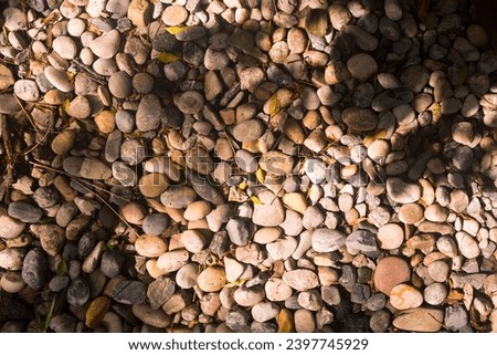 pattern texture background of stones