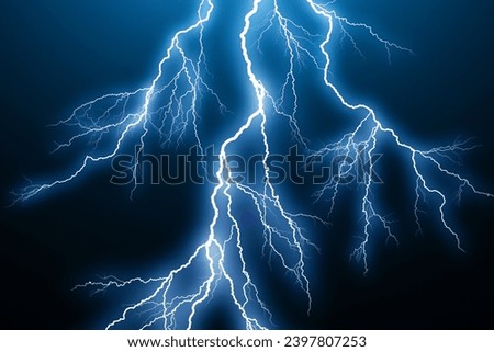 Catatumbo lightning is a beautiful phenomenon of nature