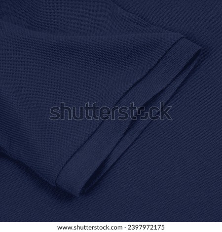 men's apparel, sleeve close up