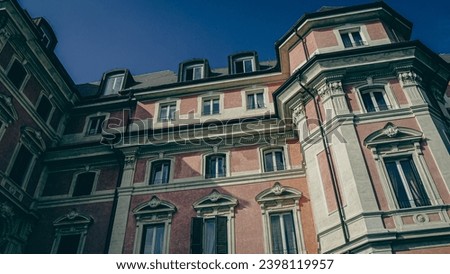 photo of a europe mansion as a hotel now in italy