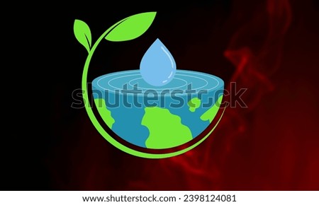 National Energy Conservation Day 2023 
International Energy Day Concept, World Environment Day National Energy Conservation Day. save the planet save energy and create a Green Eco-friendly world.  Royalty-Free Stock Photo #2398124081
