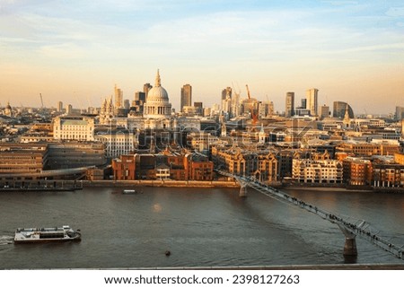 St Paul's Cathedral is an Anglican cathedral in London