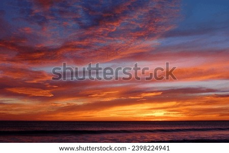 landscape picture panoramic sky background cloud nature photo sunset clear sky