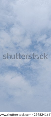 Beautiful and colorful sky view  Royalty-Free Stock Photo #2398241667
