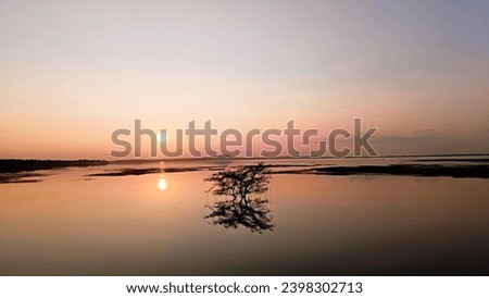 Nature picture , sunset picture 