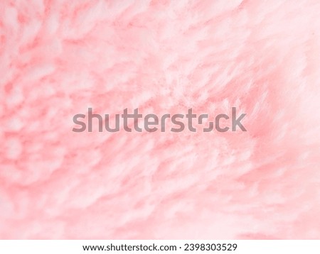 Pink gold mohair texture background. Wool fabric for text design. Abstract wallpapers, textile textures and illustrations