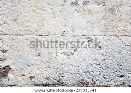 Old Textured Wall