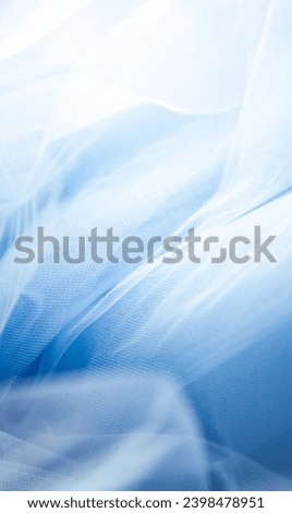Light blue sky blue background texture silk lines