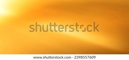 blurred image. shiny sun, sunbeams, sunrays, sunshine design. Yellow orange warm light effect, sun rays, golden beams isolated on black background. star dust Royalty-Free Stock Photo #2398557609