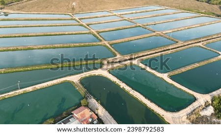 fish farming in the state of Pará Brazil