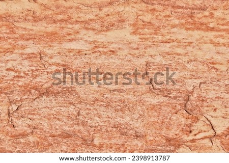 Mountain rock texture. Natural brown slate granite slab marble stone ceramic seamless tile rough surface background. Architecture grunge modern abstract style element. Close-up, copy space