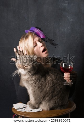 portrait caucasian middel aged woman in black blouse drinking water in the dark room,healthy lifstile concept,best detox drink,elastic skin, strong hair and nails,energy and vigor,High quality photo