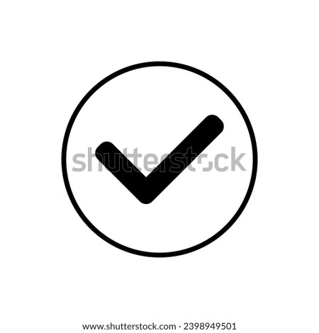 ticik icon. Simple vector sign