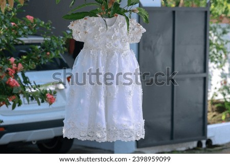 baptism dress frok girl in kerala
