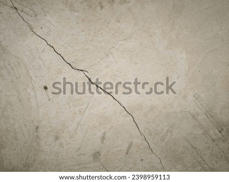Cracked wall cement background texture abstrack