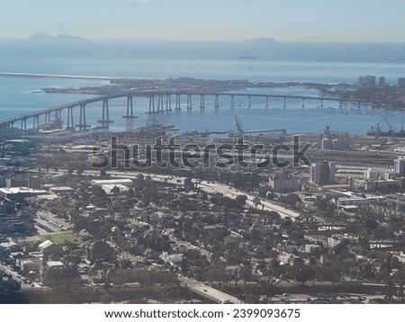 Coronado bay Bridge San diego CA