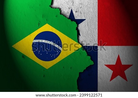Relations between brazil and panama