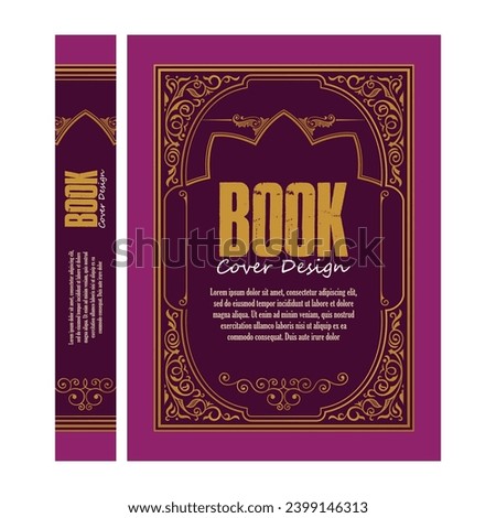 Islamic Book Cover Design
Title Design 