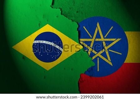 Relations between brazil and ethiopia