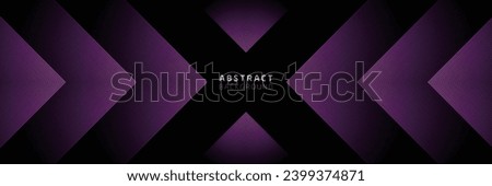 Abstract background overlap layer on dark space with letter x effect decoration. Modern graphic design element future style concept for banner, flyer, card, or brochure cover Royalty-Free Stock Photo #2399374871
