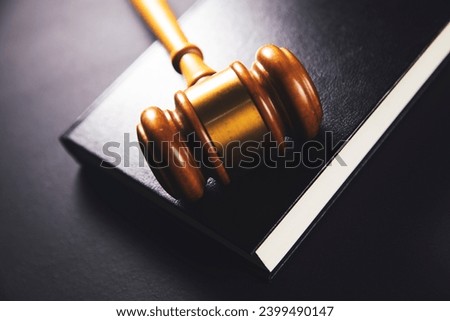 Legal Law and Justice concept