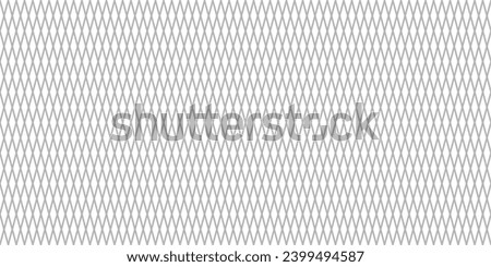 Mosquito window screen net seamless pattern made of pvc or interlacing threads. Protecting doorways from flies and other flying insects. Vector background. Royalty-Free Stock Photo #2399494587