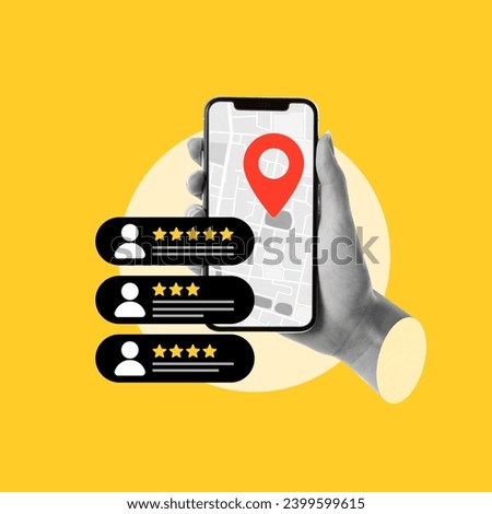 Local SEO, small business, Ratings-based marketing, customer reviews, Map ads, red pins, star rating, nearby places, mobile map, rating places, leaving reviews, good reviews, bad reviews, recommending