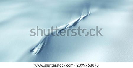 the ice feather,  abstract photographs of the frozen regions of the earth from the air, abstract naturalism.