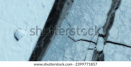  Panama Canal 2075, abstract photographs of the frozen regions of the earth from the air, abstract naturalism.
