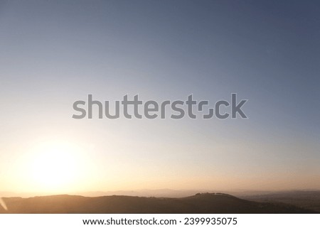 Clear Sky picture sky background cloud nature photo sunset clear sky