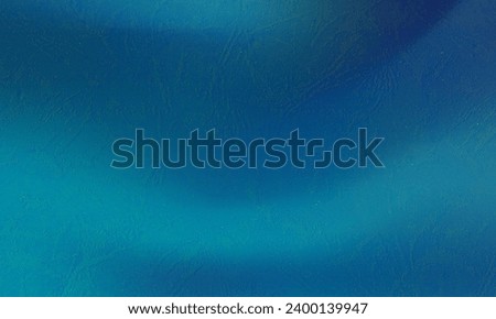 photo of blue green gradient background with paper texture