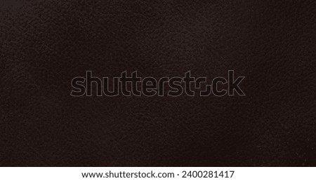 Natural leather texture as background Royalty-Free Stock Photo #2400281417